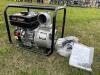 DESCRIPTION PALADIN PLD-TWP8- 3" GAS POWERED TRASH PUMP BRAND / MODEL: PALADIN PLD-TWP8- LOCATION BAY 6 QTY 1
