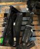 DESCRIPTION LANTY AUGER ATTACHMENT AND 30" MINI EX BUCKET ATTACHMENT. THIS LOT IS: ONE MONEY LOCATION BAY 6 QTY 1