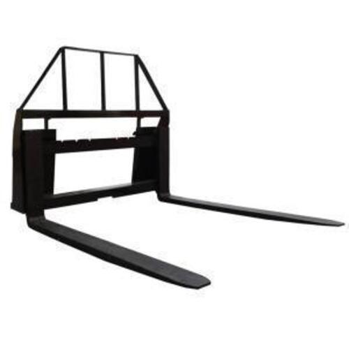 DESCRIPTION 48" PALLET FORK FRAME WITH FORKS LOCATION BAY 6 QTY 1