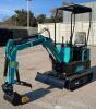 DESCRIPTION 2023 AGROTK QH12 MINI EXCAVATOR BRAND / MODEL: AGROTK QH12 ADDITIONAL INFORMATION SN# 422675533. MFG 2023, UNUSED. SERVICE BY MECHANIC, IN