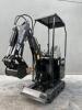 DESCRIPTION 2023 AGROTK QS12R MINI EXCAVATOR BRAND / MODEL: AGROTK QS12R ADDITIONAL INFORMATION SN# 2310049056 MFG 2023, UNUSED. SERVICE BY MECHANIC,