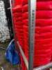 DESCRIPTION (120) PLASTIC TRAFFIC CONES ADDITIONAL INFORMATION IN SHIPPING CRATE THIS LOT IS: SOLD BY THE PIECE LOCATION LOT QTY 120 - 3