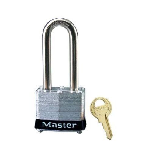 DESCRIPTION: (12) LOTO PADLOCKS BRAND/MODEL: MASTER LOCK 3KALHBLK RETAIL$: $230.16 QTY: 12