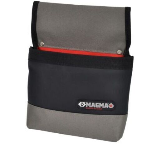 DESCRIPTION: (1) NAIL POUCH BRAND/MODEL: MAGMA MA2733 SIZE: 23.62" L 125.98" W 90.55" H RETAIL$: $25.70 QTY: 1