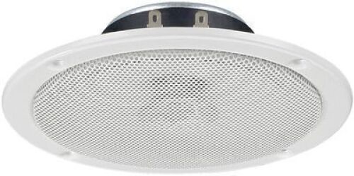 DESCRIPTION: (2) CHASSIS MOUNT SPEAKER BRAND/MODEL: NONACOR SPE-158/WS SIZE: 30 WATT 6" RETAIL$: $141.23 QTY: 2
