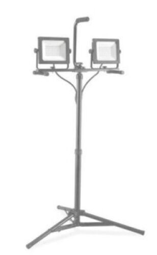 DESCRIPTION: (1) LED WORK LIGHT BRAND/MODEL: MCM 29-7490 RETAIL$: $150.00 QTY: 1