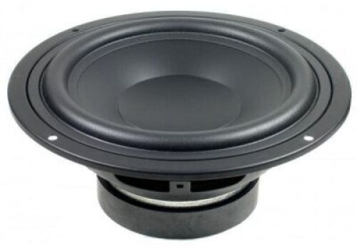 DESCRIPTION: (1) BASS-MIDRANGE SPEAKER BRAND/MODEL: GRADIENT W176-8 SIZE: 8" RETAIL$: $35.42 QTY: 1