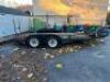 14' UTILITY TRAILER - 23