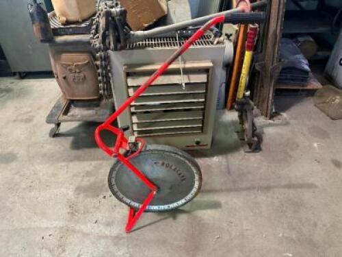 ROLATAPE MEASURING WHEEL