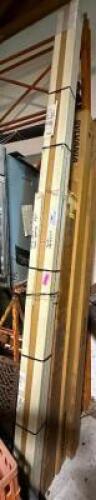 60"X102" VINYL VERTICAL BLINDS