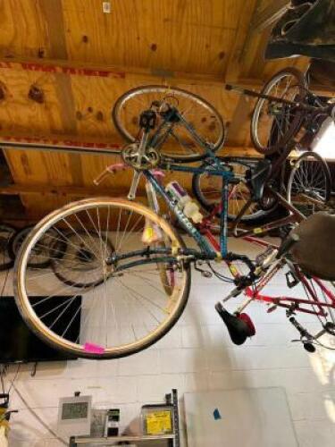 OMEGA BICYCLE