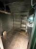 16' X 10' WALK IN COOLER FREEZER COMBINATION W/ (2) COMPRESSORS. - 14