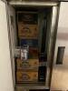 AVANTCO TWO DOOR REACH IN COOLER. - 3