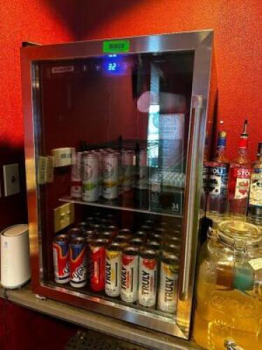 TRAMONTANA 80991/102 WINE BOTTLE COOLER.