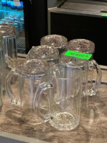 (6) - BEER MUGS