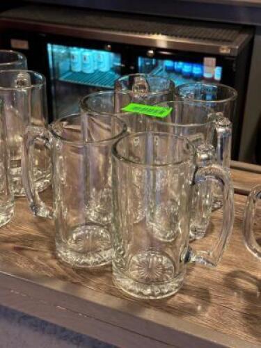(6) - BEER MUGS
