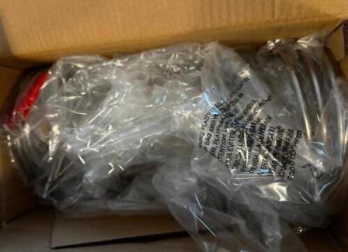 (6) WIRE PIZZA PAN STANDS - NEW