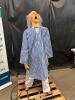 POISON PROPS WALL HEAD BANGER ANIMATRONIC PROP. - 4