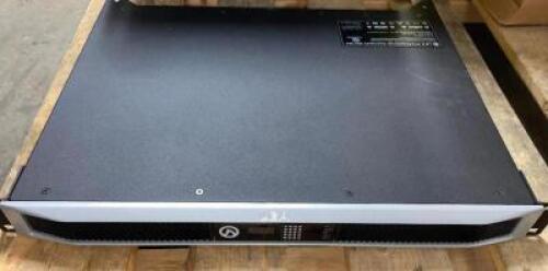 LEA PROFESSIONAL CONNECT SERIES 350W 3 CHANNEL POWERED AMPLIFIER