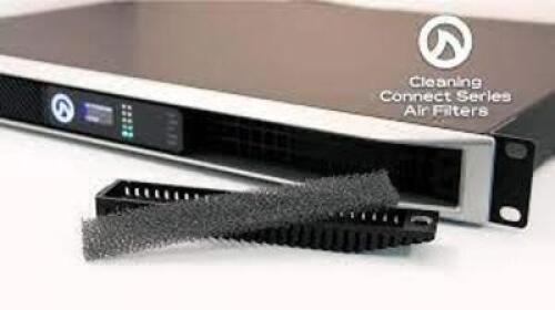 LEA PROFESSIONAL CONNECT SERIES 350W 3 CHANNEL POWERED AMPLIFIER
