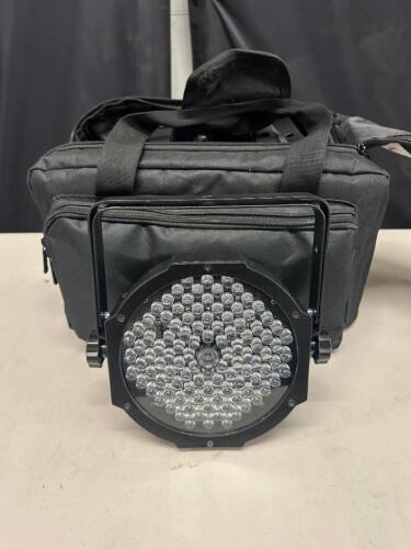 (4) ADJ MEGA PAR PROFILE PLUS LED LIGHTS