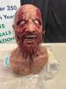 PROFESSIONAL SILICONE ZOMBIE MALE MASK - 4