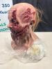 PROFESSIONAL SILICONE ZOMBIE MALE MASK - 8