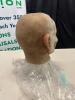 PROFESSIONAL SILICONE CLOWN MALE MASK. NO HAIR - 4
