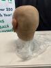 PROFESSIONAL SILICONE CLOWN MALE MASK. NO HAIR - 5