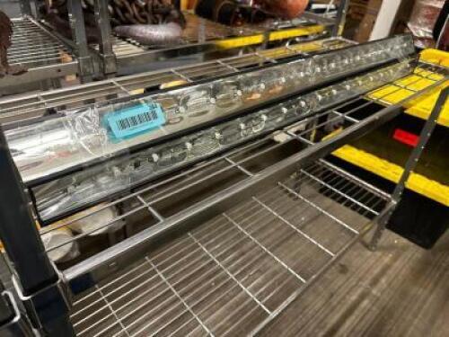 (2) LED LIGHT STRIPS