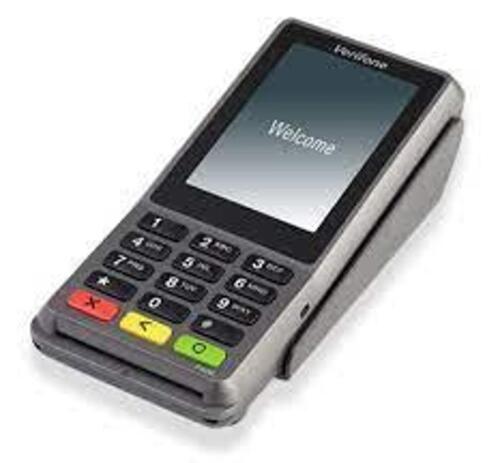 (4) VERIFONE P400 CREDIT CARD KEY PAD