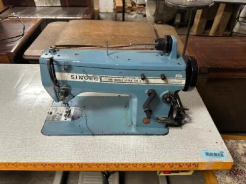 SEWING MACHIN