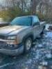2003 Chevrolet Silverado Pickup Truck - 36