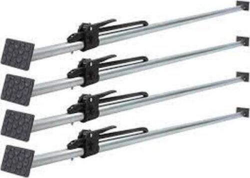 DESCRIPTION: (8) LOAD LOCKS INFORMATION: ADJUSTABLE, HEAVY DUTY, SEE INSPECTION RETAIL$: $234.99 TOTAL QTY: 8