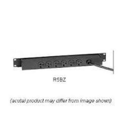 DESCRIPTION: (4) PERMA-POWER SURGE PROTECTION BRAND/MODEL: WIREMOLD #R5BZ INFORMATION: BLACK RETAIL$: $138.98 EA QTY: 4