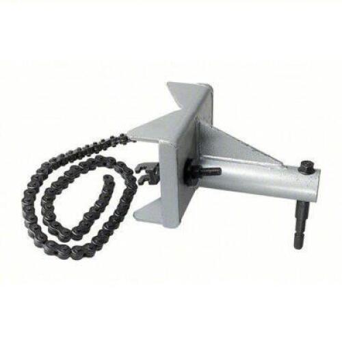 DESCRIPTION: (1) LARGE PIPE CLAMP BRAND/MODEL: FEIN #49U551 INFORMATION: STEEL SIZE: 12" RETAIL$: $963.26 EA QTY: 1