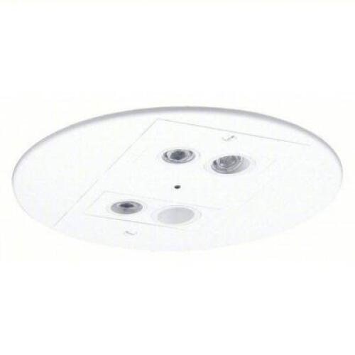 DESCRIPTION: (1) EMERGENCY LIGHT BRAND/MODEL: DUAL-LITE #458T16 INFORMATION: LED, DAMP LOCATION RATED, 1 W LAMP WATT, 120/277V AC, 4 W EMERGENCY WATT,