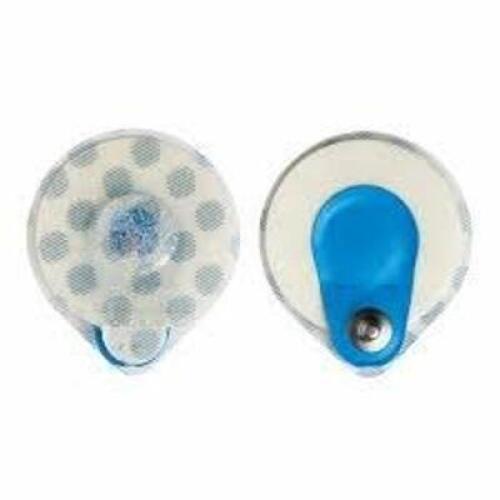 DESCRIPTION: (1) CASE OF (100) BAGS OF (10) ECG ELECTRODES BRAND/MODEL: AMBU BLUESENSOR SP #SP-00-S/10 RETAIL$: $17.95 PER BAG OF 10 QTY: 1