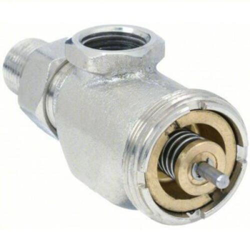 DESCRIPTION: (1) CASE OF (36) HOT WATER AND STEAM BOILER RADIATOR VALVE BODIES BRAND/MODEL: PRODUCT NUMBER #10L951 INFORMATION: THERMOSTATIC ACTUATORS