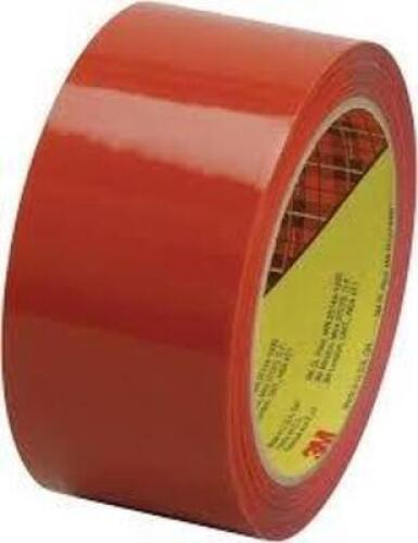 DESCRIPTION: (1) CASE OF (36) ROLLS OF PRINTED BOX SEALING TAPE BRAND/MODEL: 3M #373 INFORMATION: ORANGE RETAIL$: $648.00 TOTAL QTY: 1