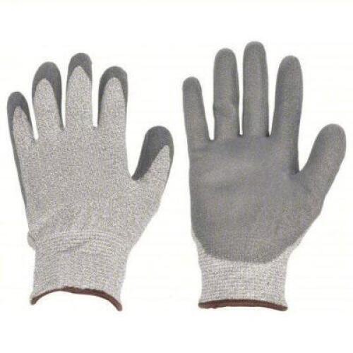 DESCRIPTION: (3) PACKS OF (12) COATED GLOVES BRAND/MODEL: CONDOR #30YP28 INFORMATION: ANSI CUT LEVEL A2, PALM, DIPPED, POLYURETHANE, DYNEEMA&reg;, SMOOTH