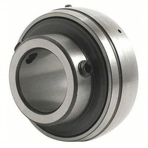 DESCRIPTION: (13) INSERT BEARING BRAND/MODEL: TRITAN #36VA79 INFORMATION: UC206-30MM, 30 MM BORE, 62MM OD, 19 MM OUTER RING WD, SET SCREWS, SPHERICAL