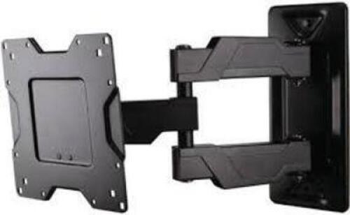 DESCRIPTION: (1) FULL MOTION TV WALL MOUNT BRAND/MODEL: OMNIMOUNT #OC80FM SIZE: 37-63" RETAIL$: $225.75 EA QTY: 1