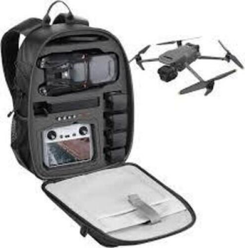 DESCRIPTION: (1) DRONE BACKPACK WITH FIRE RESISTANT LINER BRAND/MODEL: DURATOOL RETAIL$: $200.00 EA QTY: 1
