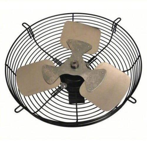 DESCRIPTION: (1) GUARD MOUNTED EXHAUST FAN BRAND/MODEL: DAYTON #484X54 INFORMATION: 1/10 HP SIZE: 16" BLADE RETAIL$: $181.20 EA QTY: 1