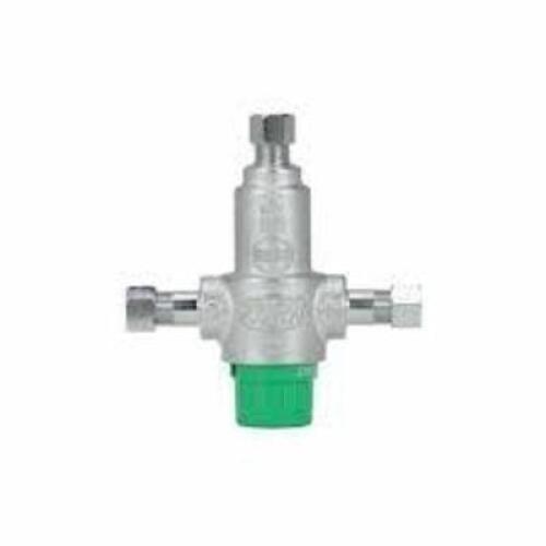 DESCRIPTION: (4) THERMOSTATIC MIXING VALVE BRAND/MODEL: ULTRA #9K2122CCBOSC INFORMATION: LEAD FREE RETAIL$: $71.00 EA QTY: 4
