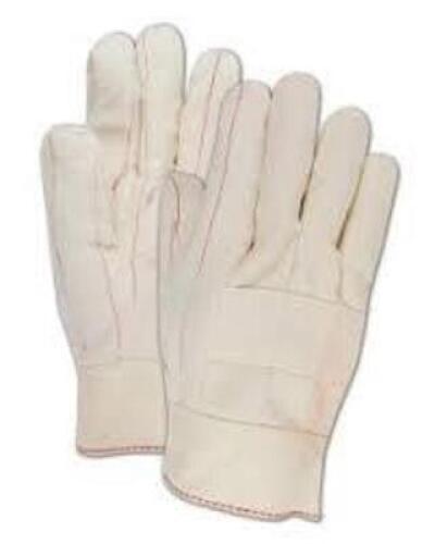 DESCRIPTION: (3) PACKS OF (12) PAIRS OF WORK GLOVES BRAND/MODEL: U243BTP INFORMATION: WHITE SIZE: LARGE RETAIL$: $42.84 EA QTY: 3
