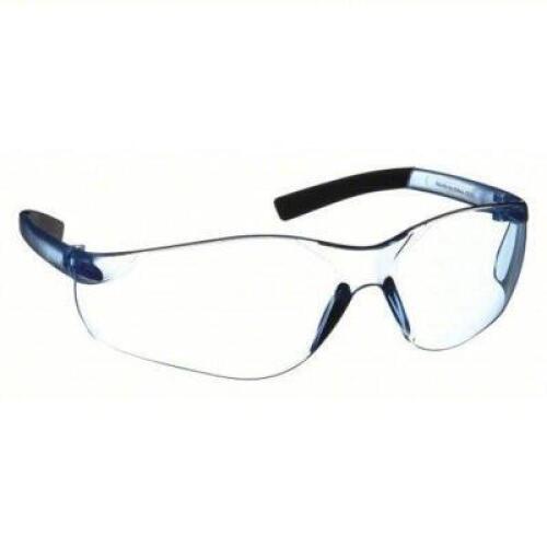 DESCRIPTION: (12) PAIRS OF BLUE SAFETY GLASSES BRAND/MODEL: RADIANS #AT1-B11 INFORMATION: LIGHT BLUE AF SIZE: UNIVERSAL RETAIL$: $1.90 EA QTY: 12