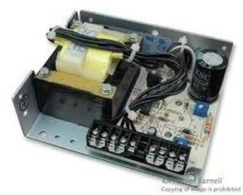 DESCRIPTION: (2) LINEAR POWER SUPPLY BRAND/MODEL: EMERSON #SLS-12-017T SIZE: 1 Outputs, 22.5 W, 12 V, 1.7 A RETAIL$: $127.00 EA QTY: 2