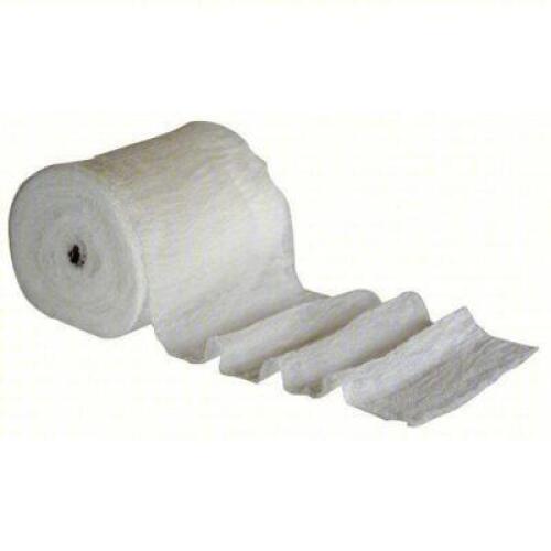 DESCRIPTION: (1) CRIMPED CHEESECLOTH BRAND/MODEL: HERMITEX #6LGK6 INFORMATION: WHITE SIZE: 33 YD X 10IN WIDE RETAIL$: $36.00 EA QTY: 1